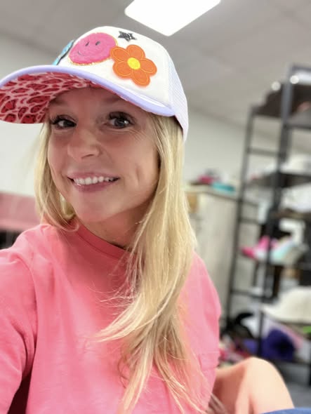 Festive seasonal merchandise with vibrant colors for special occasion promotions